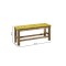 Juego de comedor Linea California Amarillo