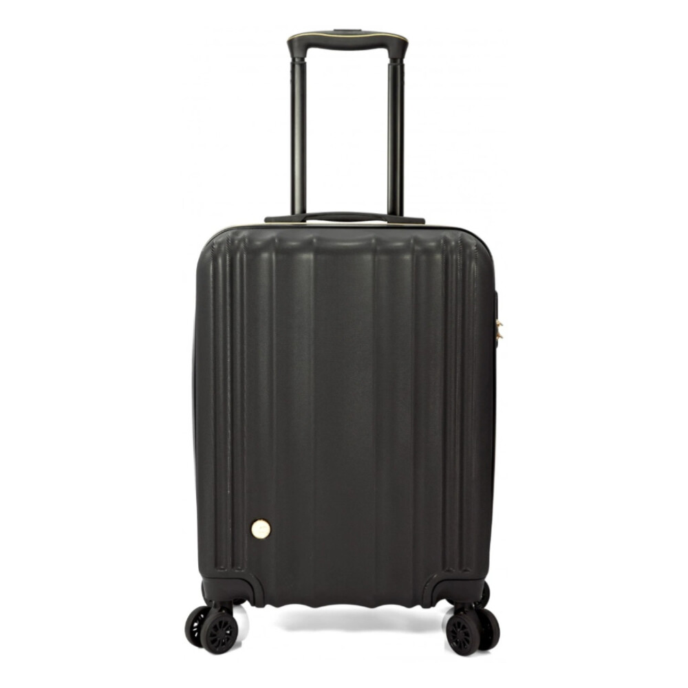 Valija Benzi 4 Ruedas Negro S TROLLEY ABS 4 RUEDAS NEGRO S BZ5780N-50