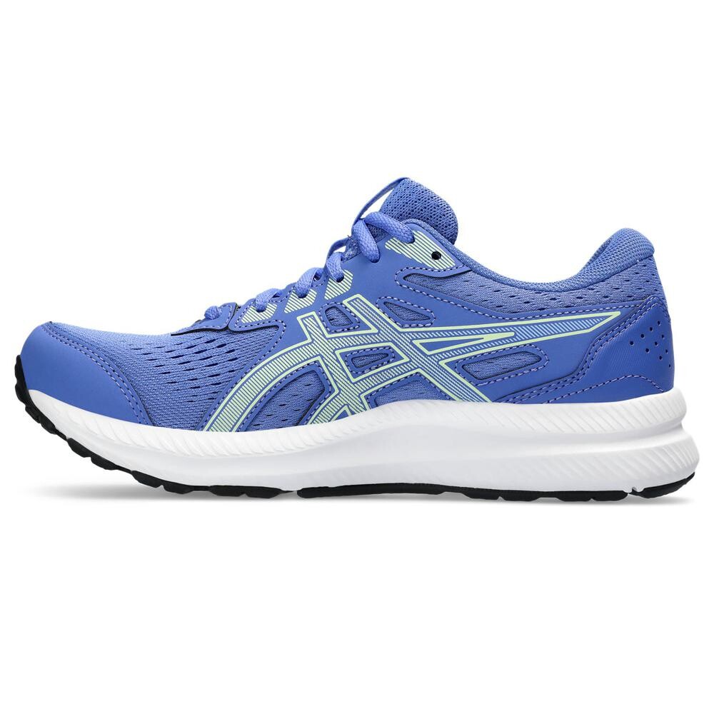 GEL Contend 8 - Mujer Sapphire/illuminate Yellow