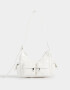 Bandoleras Bandolera Multipocket Crudo - Blanco Crudo