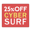 CyberSurf 25%