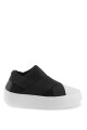 SNEAKERS SLIP ON Negro