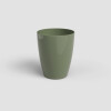 MACETA PARA ORQUIDEA MINI VERDE