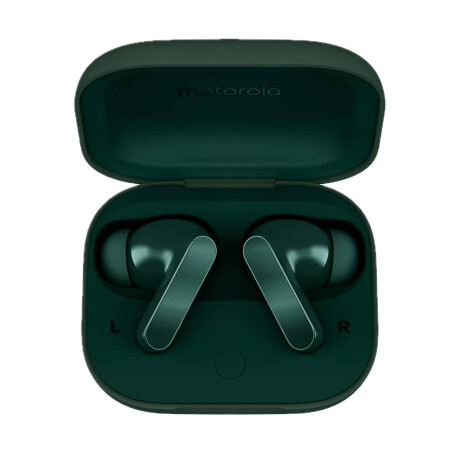 Auriculares Moto Buds Bass Verde