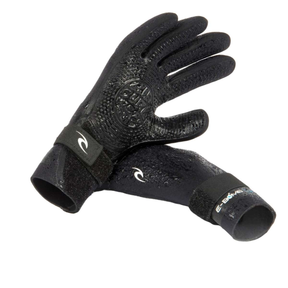 Guantes Rip Curl E Bomb - E Bomb 2Mm 5 Finger Glove 