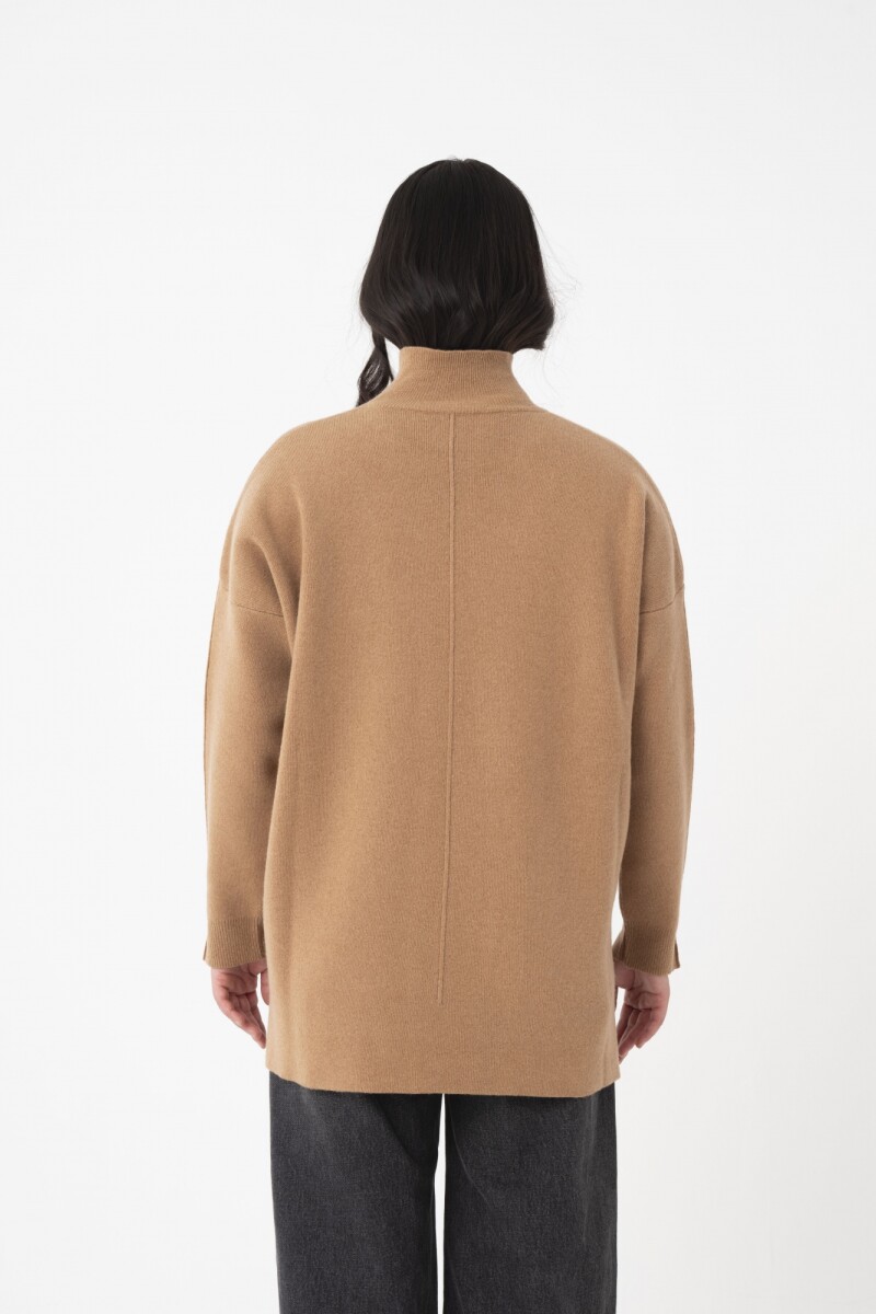 SWEATER Camel