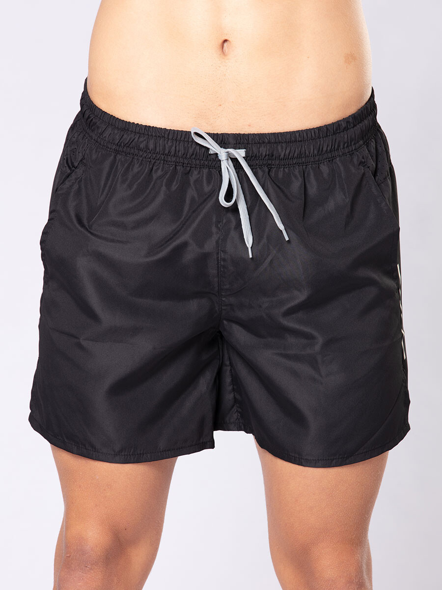 SHORT USAIN CHAMPION - Negro 