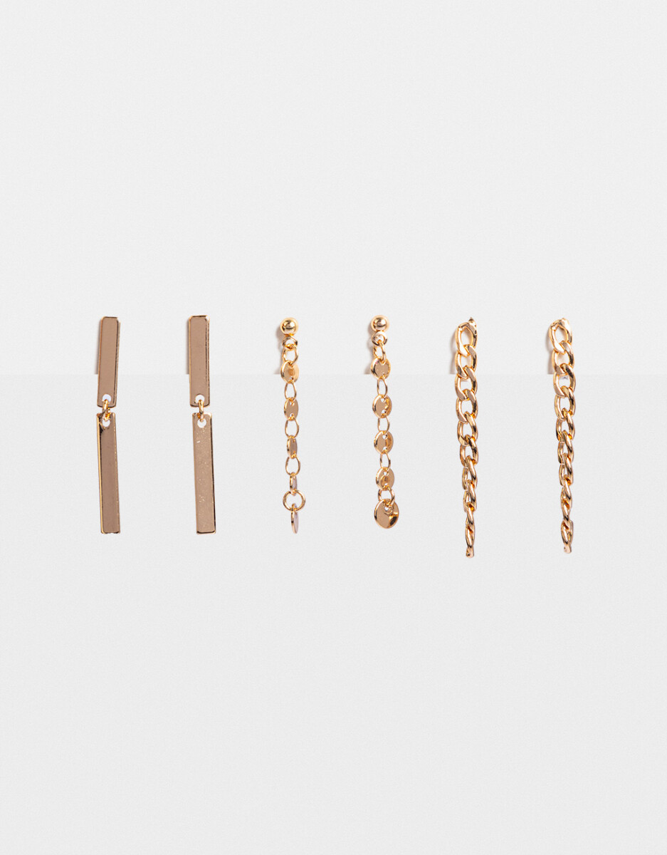 Set De Aros 