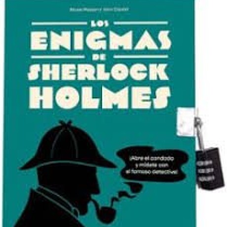 LOS ENIGMAS DE SHERLOCK HOLMES LOS ENIGMAS DE SHERLOCK HOLMES