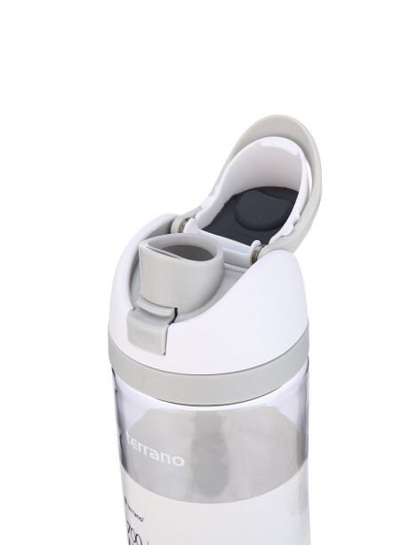 Botella Tritán - Hawaii Blanco