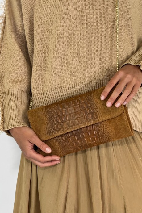 CARTERA MILANO Camel