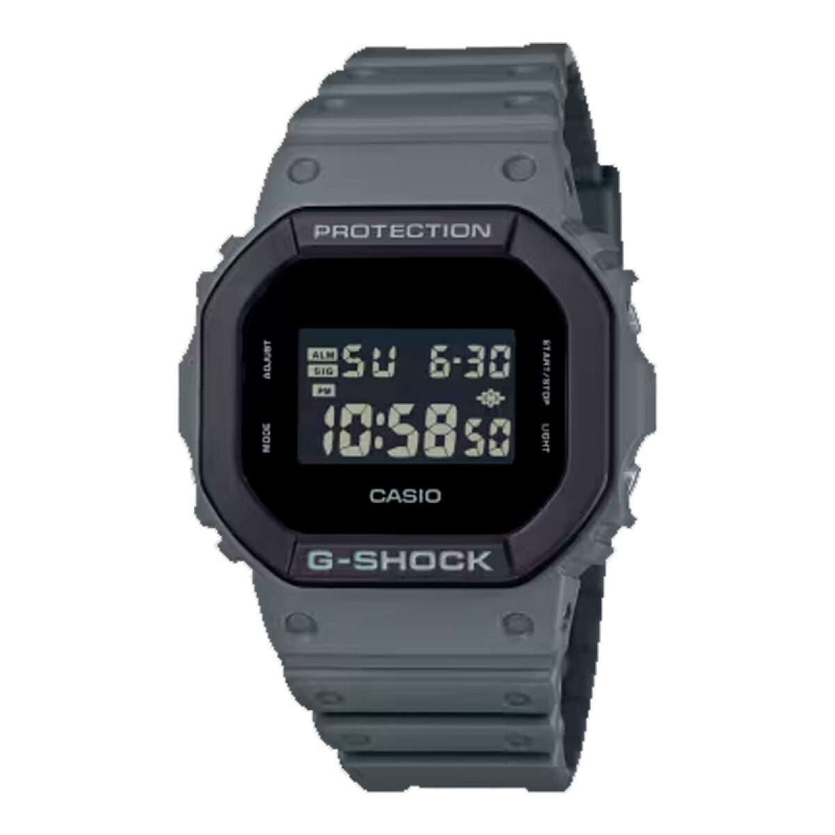 Reloj G-Shock Casio Digital para hombre DW-5610UU - 8DR 