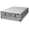 Colchón 120 Luxury Pocket con Sommier 2 plazas 140x190