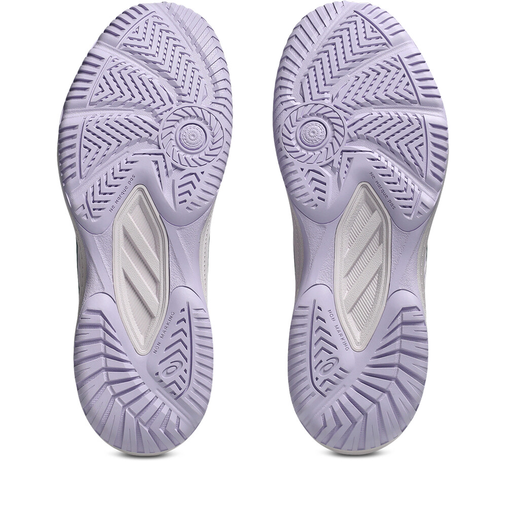 Zapatillas Voley Upcourt 6 Mujer Dahlia/foggy Teal