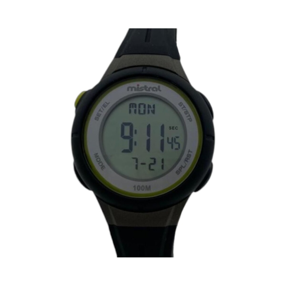 MISTRAL LDX-BAO-01 . - negrouniforme 