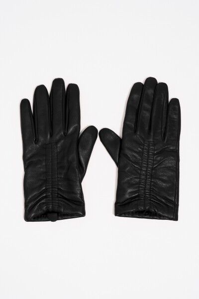 GUANTES Negro