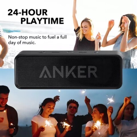 Anker Soundcore B2C - UN Black Iteration 4 Anker Soundcore B2c - Un Black Iteration 4