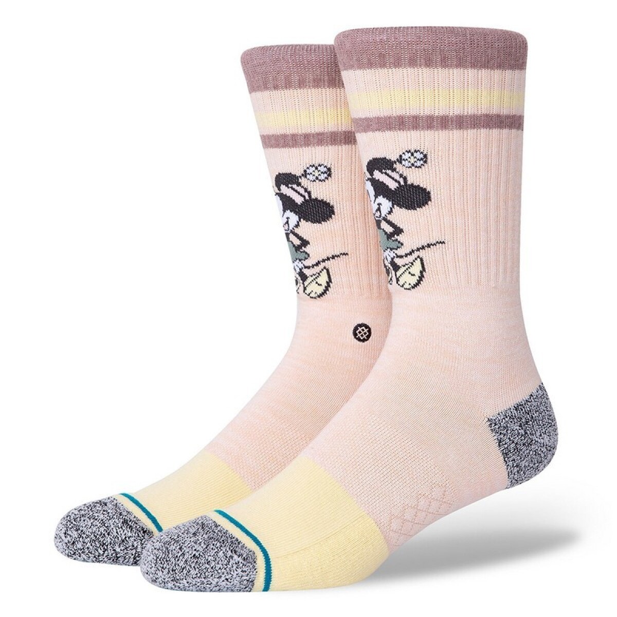Medias Stance Vintage Minnie - Multicolor 