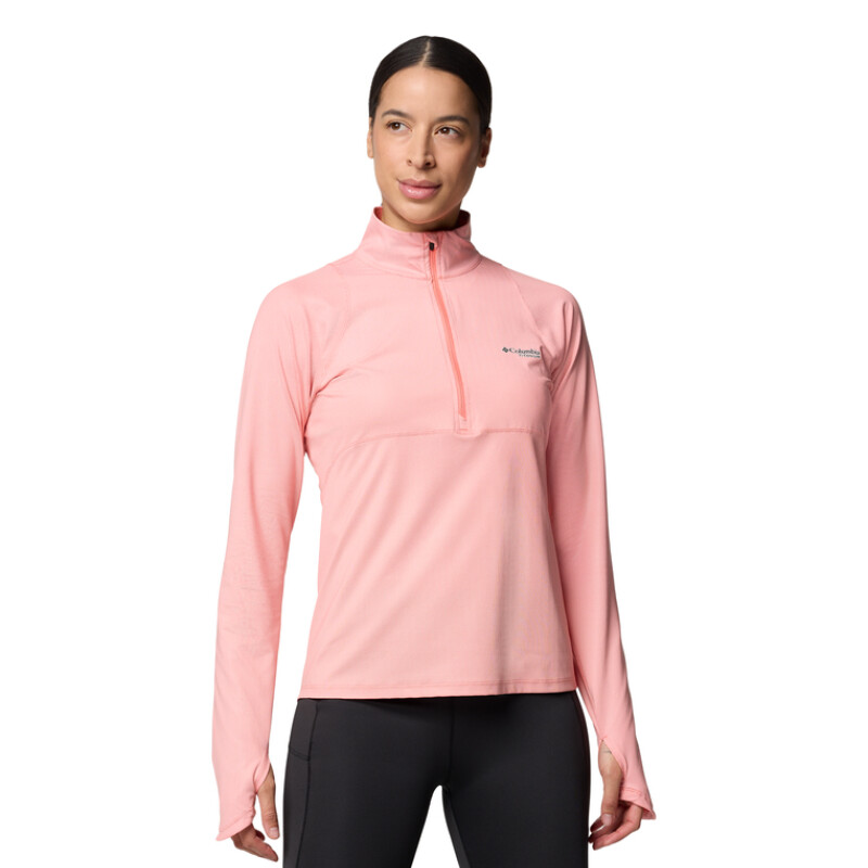 Summit Valley™ LS Half Zip Alpenglow Alpenglow