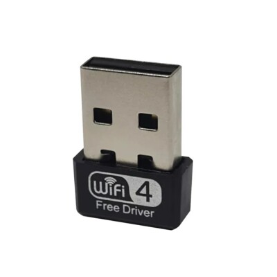 TARJETA DE RED WIFI USB XTRIKE WL-001 TARJETA DE RED WIFI USB XTRIKE WL-001