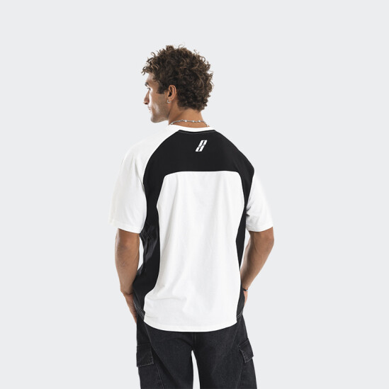 Remera Pulau Studios Blanco