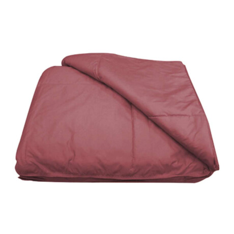 Acolchado de Plumas 2 Plazas Home Class Bordo