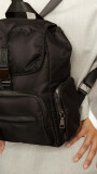 MOCHILA BEIJING NEGRO