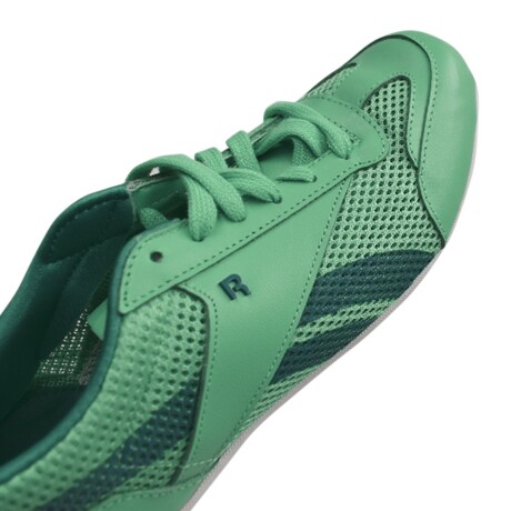 Championes Reebok Classic Mujer Lucky Wish Seasonal M41611 Verde Agua
