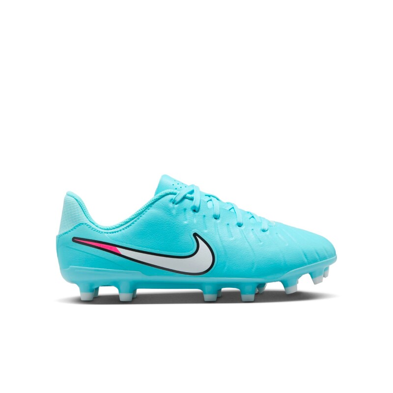 Championes de fútbol Nike Jr. Tiempo Legend 10 Academy de Niños Multicolor