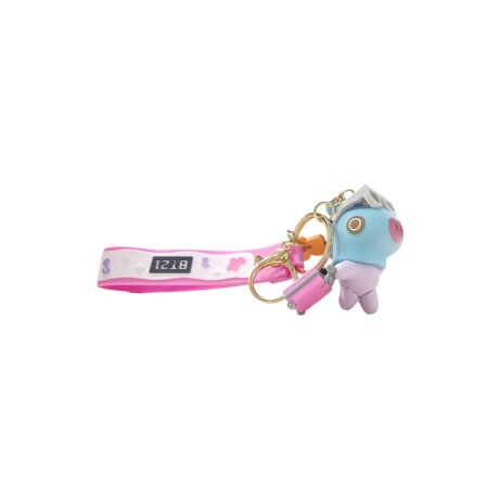 Llavero 3D BT21 Mang