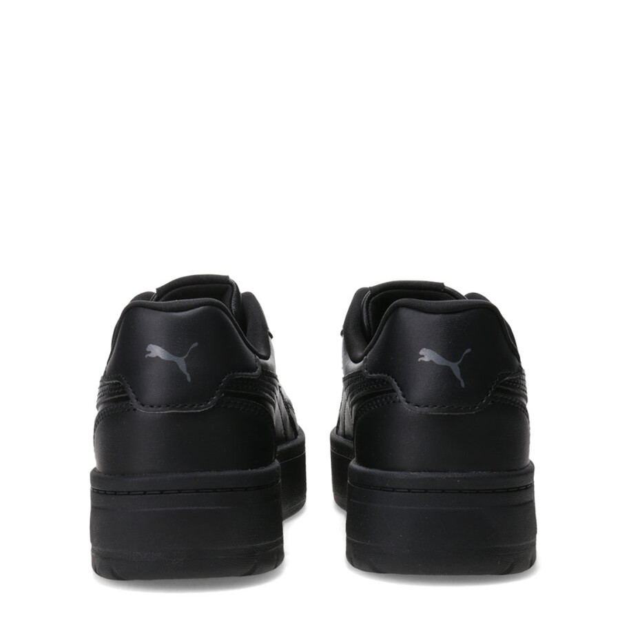 Championes de Mujer Puma Court Lally Skye Negro