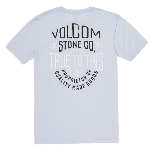 Remera Volcom Cali Blue Remera Volcom Cali Blue