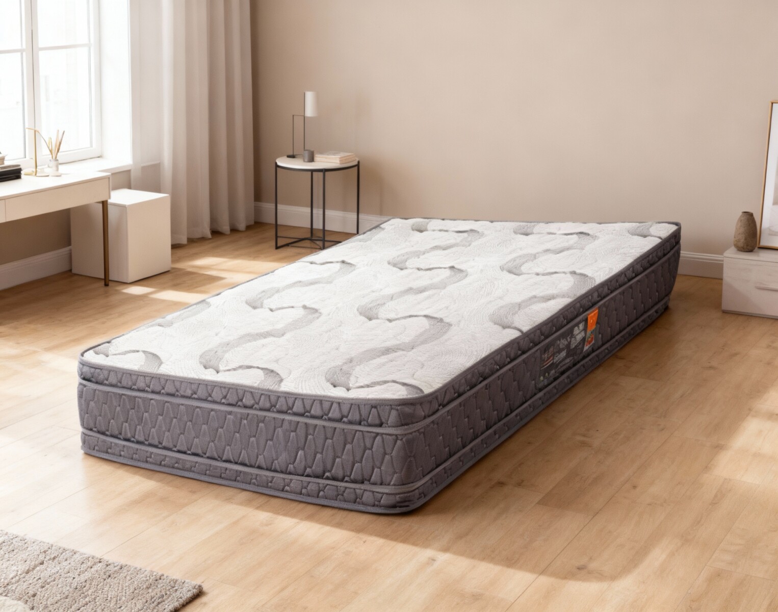 Colchón de espuma Maxx Firme B5 - 1 Plaza 88x188x022 