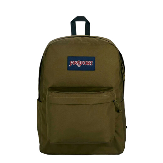 Mochila Jansport Superbreak Plus - Verde Mochila Jansport Superbreak Plus - Verde