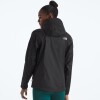 Campera Impermeable Venture mujer Tnf Black
