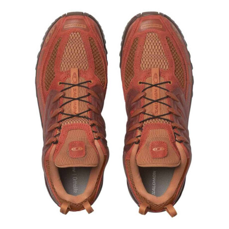Salomon Acs Pro Red Ashes Unisex Rojo-Rojo