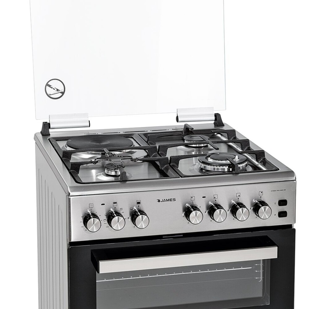 Cocina James - C 900 ATKS - Inox Cocina James - C 900 ATKS - Inox