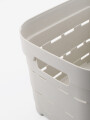 CAJA ORGANIZADORA PYRAMID 5 LTS BLANCO