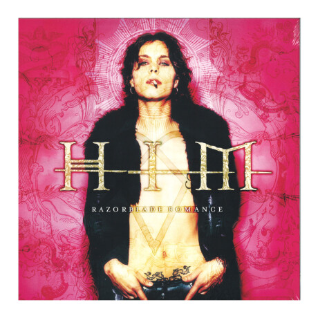 Him - Razorblade Romance Vinilo Him - Razorblade Romance Vinilo