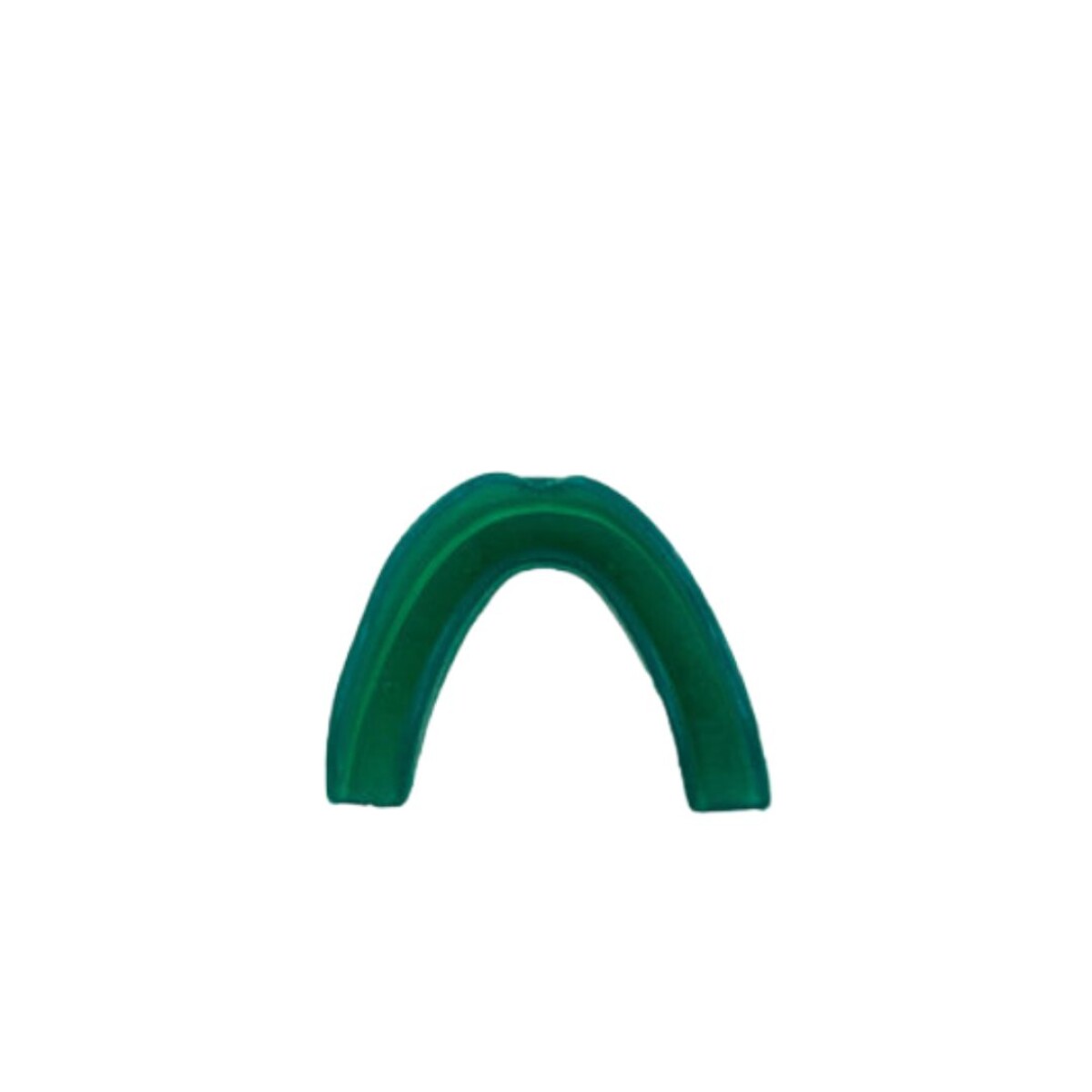 Bucal de Silicona Verde