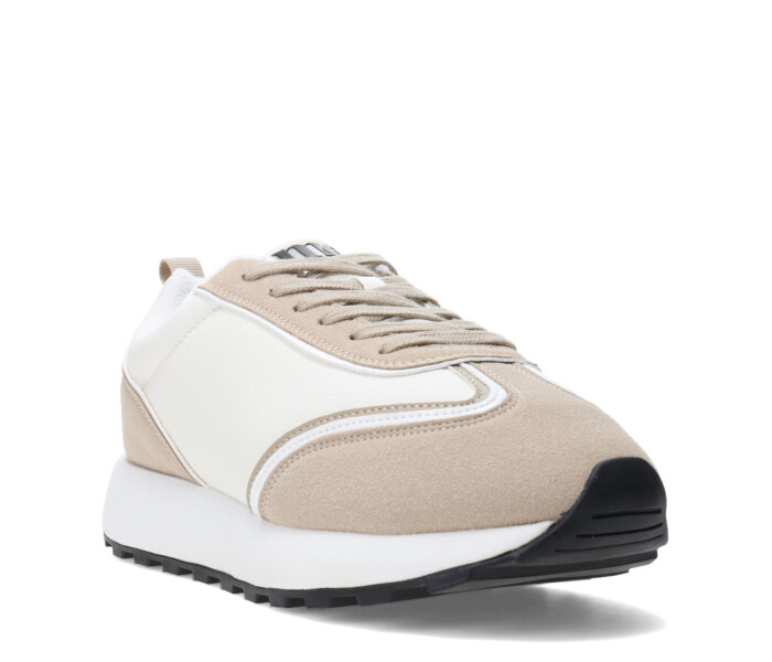 Deportivo URTI acordonado Grey/White/Lilac