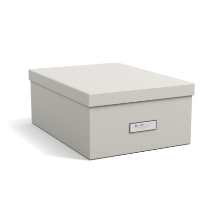 SET 2 CAJAS ORG C/TAPA PAPEL ULRIKA