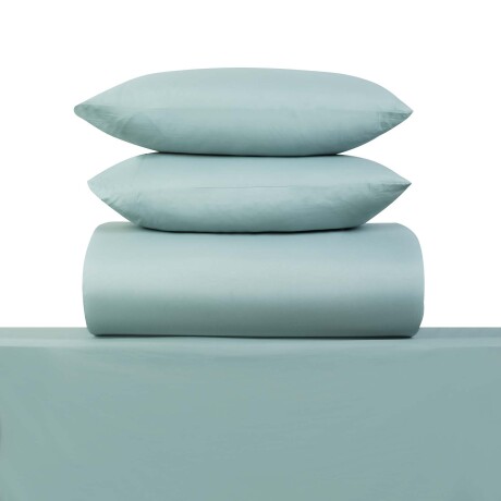 JUEGO DE SABANAS 1 1/2 PLAZA POLIESTER PREWASHED