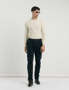 470169 SWEATER FERAUD Natural