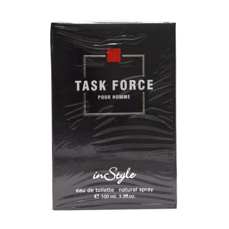 Perfume IN STYLE para hombre | 100 ml Task Force