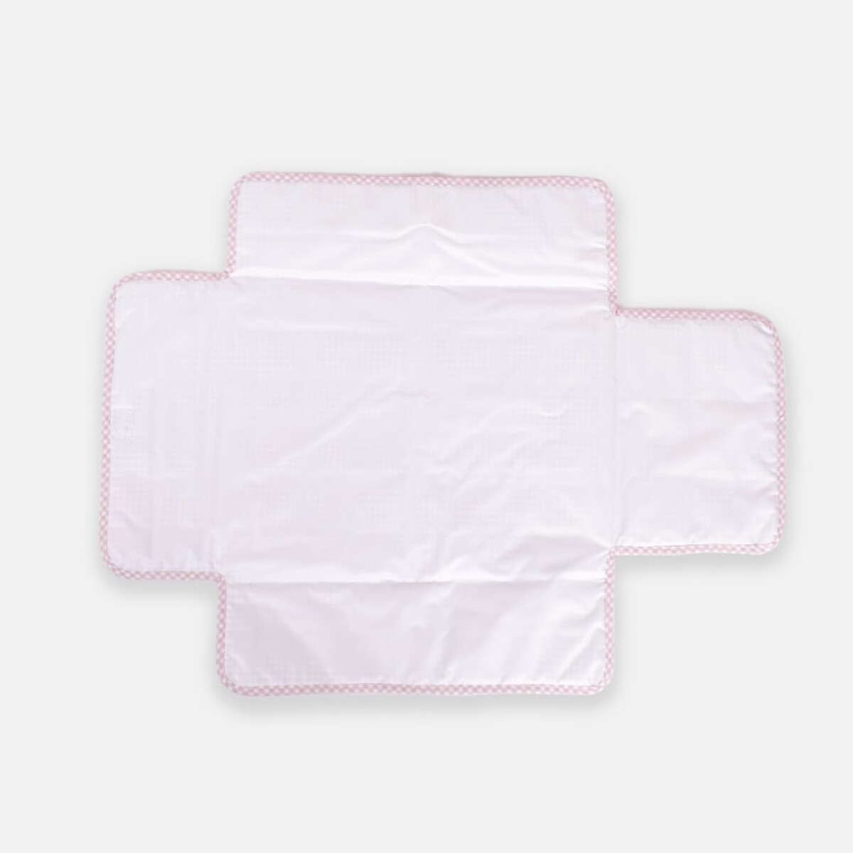 Cambiador Plegable - Selva Rosa 