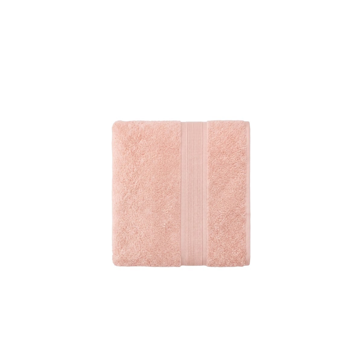 TOALLA ICONE ROSA 45X80CM 500Gr P/ROSTRO 