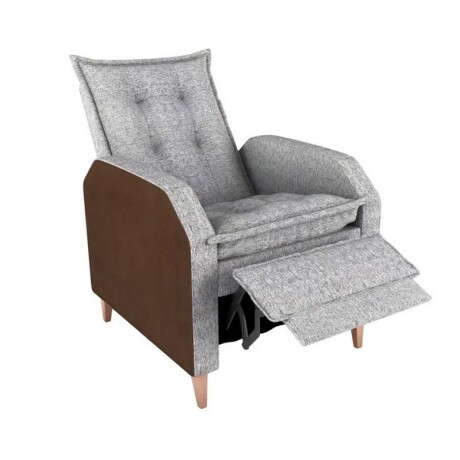 POLTRONA MATRIX-65 YARIS 289-490 GRIS POLTRONA MATRIX-65 YARIS 289-490 GRIS