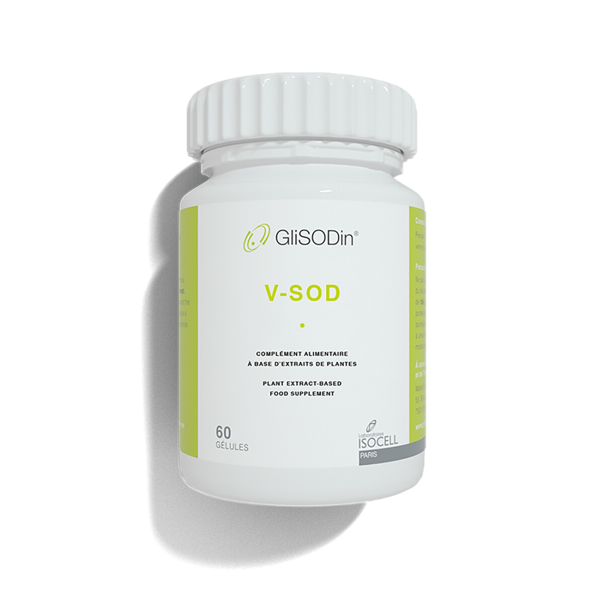 GliSODin VSOD 