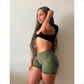 Short Deportivo Push Up Verde